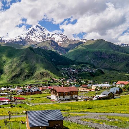 Готель Kazbegi 5054 Екстер'єр фото