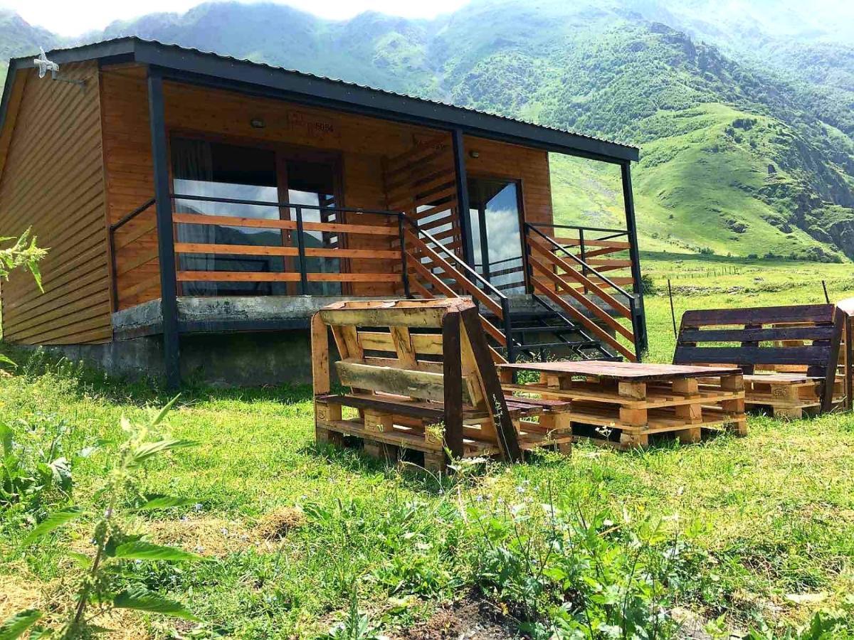 Готель Kazbegi 5054 Екстер'єр фото