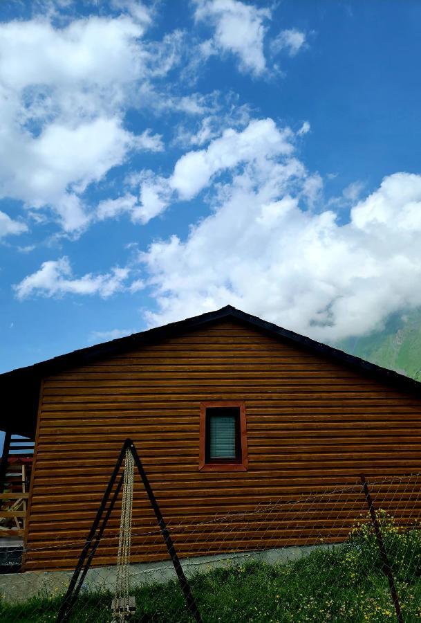 Готель Kazbegi 5054 Екстер'єр фото