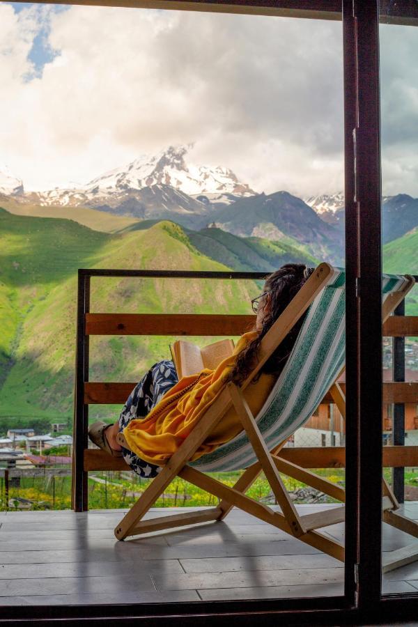 Готель Kazbegi 5054 Екстер'єр фото