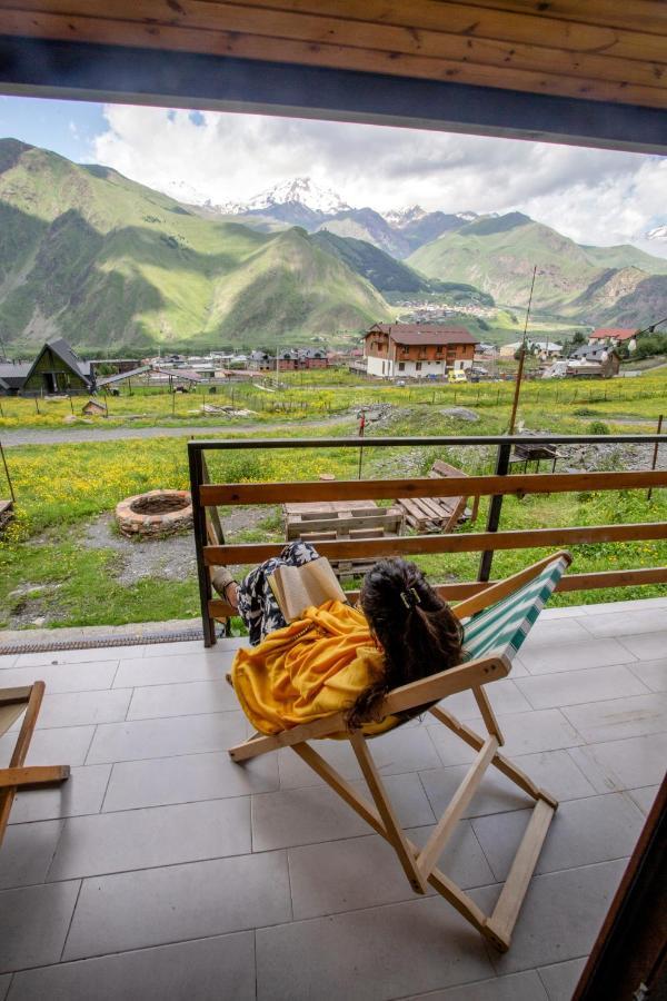Готель Kazbegi 5054 Екстер'єр фото