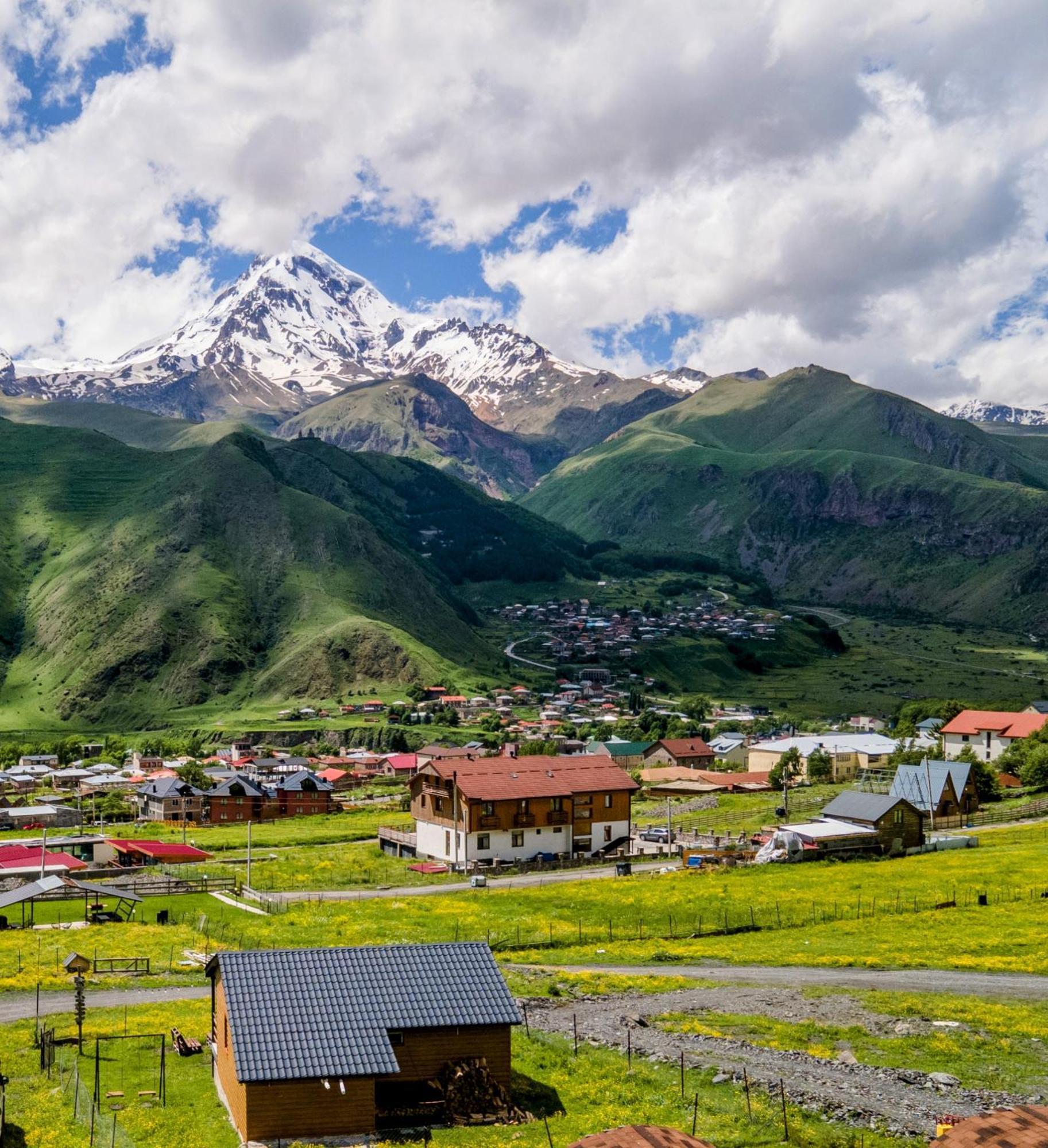 Готель Kazbegi 5054 Екстер'єр фото