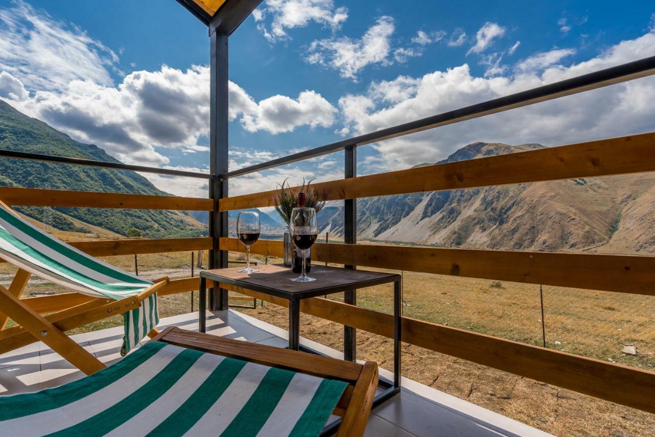Готель Kazbegi 5054 Екстер'єр фото