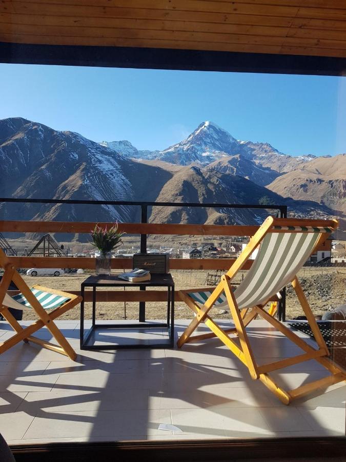 Готель Kazbegi 5054 Екстер'єр фото